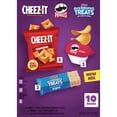thumbnail image 2 of 2 pack Rice Krispies Treats, Cheez-It, Pringles Sweet and Salty Variety Pack Snacks, Snack Packs, 10 Count, 2 of 5
