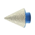 thumbnail image 2 of Accesorios para amoladoras angulares de brocas de biselado de diamante para mármol y porcelana S, 2 of 9