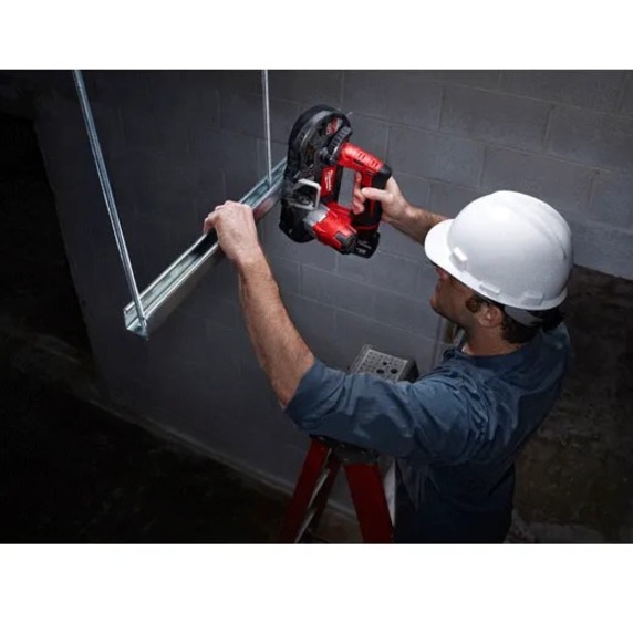 Milwaukee M12 Sub-Compact Band Saw (Tool Only)