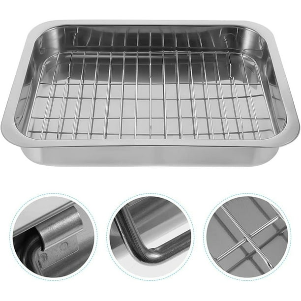 Oven hot sale tray walmart