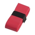 thumbnail image 1 of DYNWAVECA Tennis Badminton Racket Grip Tape Handle Tape AntiSlip Sweat Sport Band for Outdoor Sports Baseball Tennis Racket Racquetball Red, 1 of 9