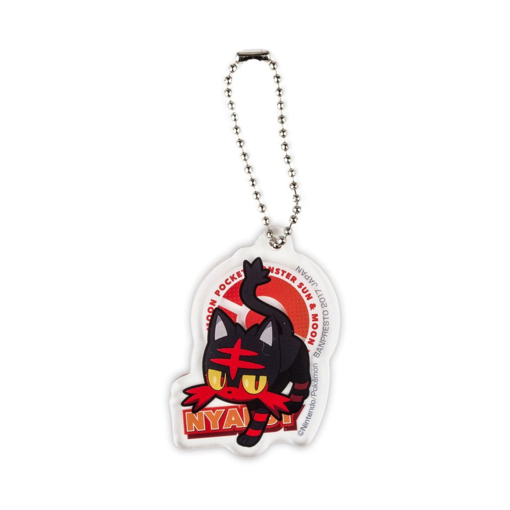 litten keychain