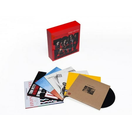 Tom Petty & Heartbreakers - Tom Petty & The Heartbreakers - The Complete Studio Albums Volume 2 (1994-2014) - Vinyl