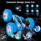 thumbnail image 5 of Coche de control remoto Qumcou 4WD con rotación de 360° para niños de 4 a 12 años, 5 of 9