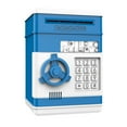 thumbnail image 1 of Tirelire Électronique Mini ATM Mot de Passe, Porte-Monnaie, Boîte d'Épargne, Rouleau Automatique, 1 of 8