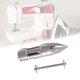 thumbnail image 2 of 2025 Latest Model Bobbin case set Efficient metal bobbin case Multifunctional, 2 of 5