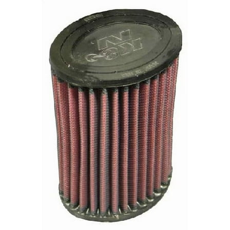 K&N Engine Air Filter: High Performance, Premium, Powersport Air Filter: 2001-2017 TRIUMPH(Scrambler, Thruxton, Bonneville, T100, Black, Newchurch, Steve McQueen, 110th Anniversary, Jet Black) TB-9004