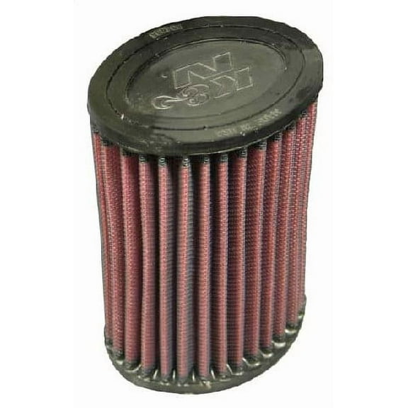 K&N Engine Air Filter: High Performance, Premium, Powersport Air Filter: 2001-2017 TRIUMPH(Scrambler, Thruxton, Bonneville, T100, Black, Newchurch, Steve McQueen, 110th Anniversary, Jet Black) TB-9004