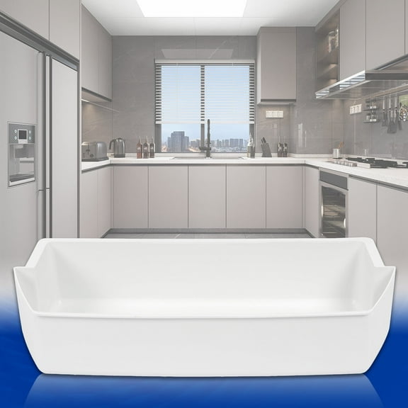 Kojem WP2187172 Refrigerator Door Bin Shelf Replacement for Whirlpool