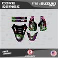thumbnail image 3 of Kalair GFX Graphics Kit for Suzuki RM85 (2005-2023) Core Series, 3 of 5