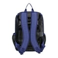 thumbnail image 4 of Eastsport Myth Pro Top Loader Mesh Backpack, Black/Skipper Blue, 4 of 7