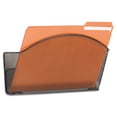 thumbnail image 2 of Safco SAF5651BL Wall Pocket, 2 of 2