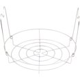 thumbnail image 3 of HAHDAXIA Canning Tongs Canning Kits, Canning Jar Lifter with Red Rubber Grips Quality Stainless Steel for Kitchen Lifter Take The Can from The Boiling Water, Packing Include 1 Canning Rack an, 3 of 6