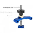 thumbnail image 3 of T-Slot Clamp, Compression Clamps Woodworking T Slot Block Clamp Carpentry Pressboard Clamp Kit Multi-Purpose T Track Clamp For Wood/Metal Working, 3 of 8