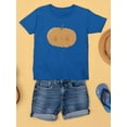 thumbnail image 3 of Funny Cute Big Pumpkin T-Shirt Juniors -Image by Shutterstock,  x-Small, 3 of 4