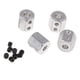 thumbnail image 5 of Adaptador Hexagonal De Llanta De Rueda De Coche perfke 2x4 Piezas 08065 Para 1/10 HSP 94188 94170, 5 of 9