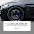 thumbnail image 5 of Amzcrzy Car Refinishing Paint Car Rim Paint Car Accessories Wheel Paint Car Refinishing Paint Car Scratch Removal Pen Car Rim Scratch Repair Paint Car Paint 30ml Wheel Scratch Repair Pen, 5 of 5