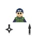 thumbnail image 1 of Anime Naruto Blocks Sasuke Kakashi Madara Zetsu Might Guy Rock Lee Mini Action Toy Figures Assemble Bricks Toys Gift Wholesale Gao Jinjia LED, 1 of 2