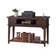 thumbnail image 1 of Aspen Skies Medium Brown Sofa Table, 1 of 2