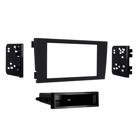 Metra Audi A6 2000-2005 Dash Radio Installation Kit