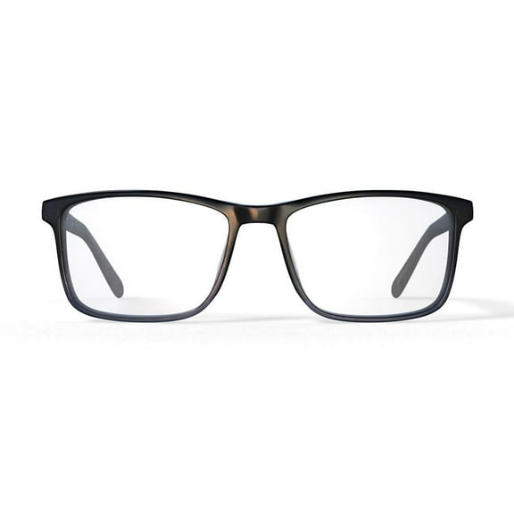 M+ 3022 Rectangular Eyeglasses