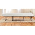 thumbnail image 6 of BrylaneHome 350 Lbs. Weight Capacity Sleeper Ottoman, 6 of 6