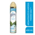 thumbnail image 2 of Aromatizante ambiental Glade paraíso azul en aerosol 400 ml, 2 of 5