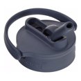 thumbnail image 1 of Tapa para Termo Lifefactory con popote Gris 260005, 1 of 2