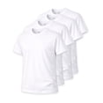 thumbnail image 1 of KNITE Paquete 4 Playeras Hombre Algodon Manga Corta Cuello Redondo Basicas, 1 of 5