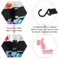 thumbnail image 3 of Mind Car Mini Trash Can for Car: Foldable, with Lid, Leak-Proof, and Hanging Storage Bag, 3 of 6