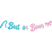 Race Cars Or Ruffles Gender Reveal Decorations, Race Cars Or Ruffles Banner for Boy or Girl Race Car Gender Reveal Party Supplies Baby Shower Decorations