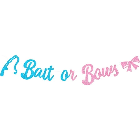 Race Cars Or Ruffles Gender Reveal Decorations, Race Cars Or Ruffles Banner for Boy or Girl Race Car Gender Reveal Party Supplies Baby Shower Decorations