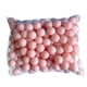 thumbnail image 3 of 150pcs bolas de rifa multipropósito 40 mm para toyos para gatos decoración de fiestas cumpleaños rosa, 3 of 9