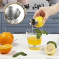 thumbnail image 4 of Terrificas Lemon Orange Juicer, 2025 New Terrificas Screw-Top Lemon Squeezer, 4 of 5
