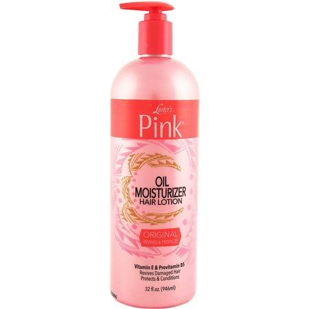 Luster's Pink Oil Moisturizer Hair Lotion 32 oz