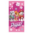 thumbnail image 1 of Paw Patrol Playtime Pups Beach Towel, 1 of 1