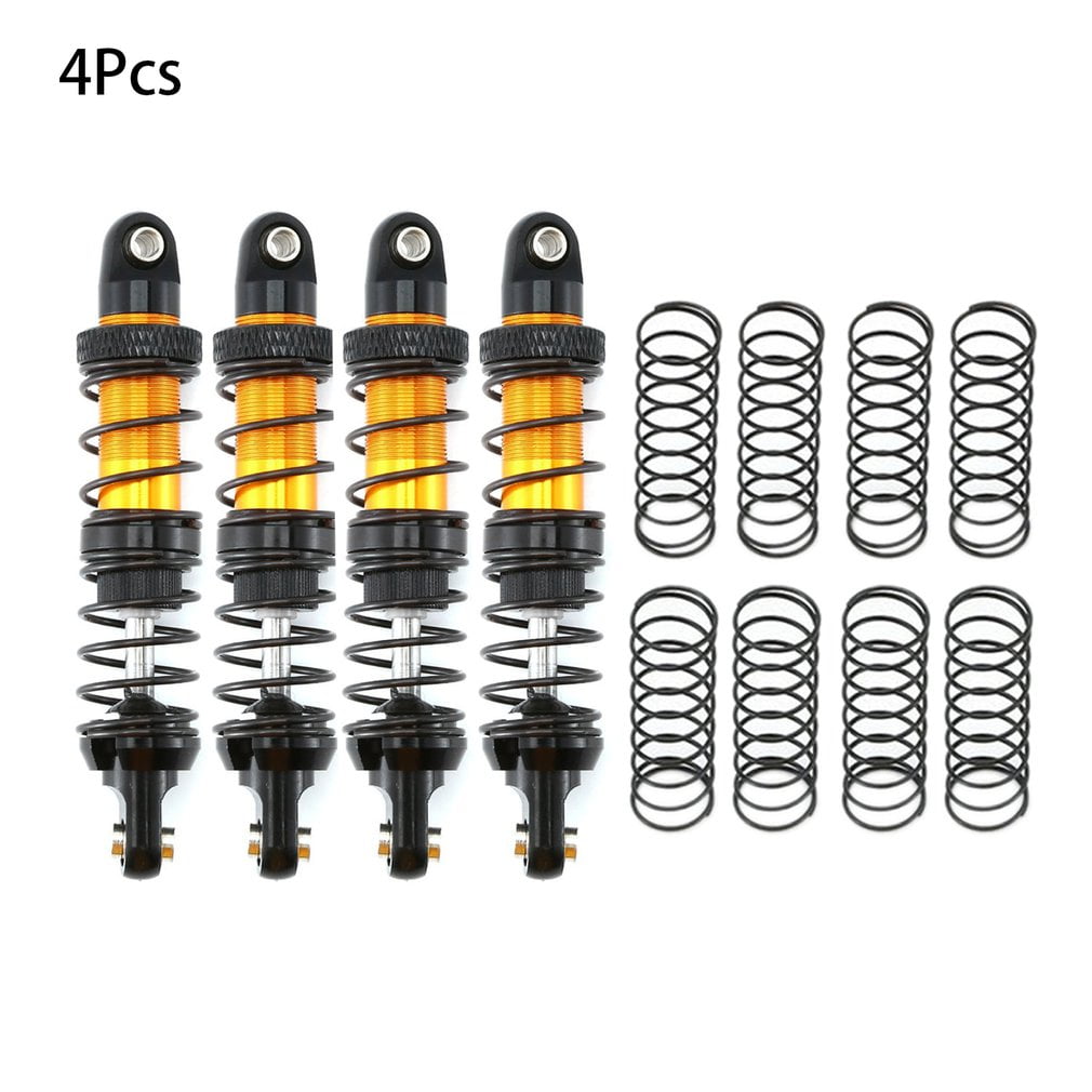 90mm Alloy Shocks Absorber For 1/10 RC Crawler TRX-4 Wraith SCX10 RC4WD D90 CC01 
