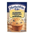 thumbnail image 3 of Martha White Blueberry Cheesecake Muffin Mix, 7 oz - Palatize Pack of 3, 3 of 5