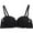 Black, variant on Darzheoy Women's Sexy Thin Lace Bra Adjusted Type Cross Border Foreign Trade Bra Womens Sports Bras 36/80B