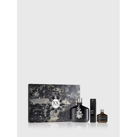 John Varvatos  XX Gift Set for Men - 3 Piece