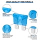 thumbnail image 4 of Kit surtido de fusibles para coche, 182 piezas, cooclensportey con extractor de fusibles, 4 of 8