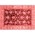 thumbnail image 1 of Ahgly Company Indoor Rectangle Oriental Red Traditional Area Rugs, 2' x 4', 1 of 4