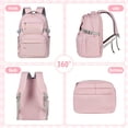 thumbnail image 6 of Gynky School Backpack College High Middle School Student, Cute Bookbag Fashion Aesthetic Laptop Backpacks Lightweight Travel Daypack for Teens Women, 6 of 9