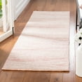 thumbnail image 2 of SAFAVIEH Metro Bridget Abstract Runner Rug, Pink/Ivory, 2'3" x 8', 2 of 8