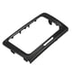 thumbnail image 5 of Black 220 X 130 x 210mm 2 Din Car DVD Radio Fitting Dash Panel Fascia Frame for 2009-2014 Skoda Supe, 5 of 5