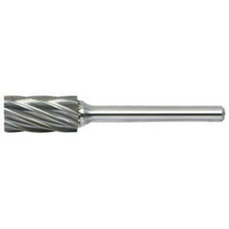 

Radnor SA-43FM 1/8 X 9/16 Cylindrical (No End Cut) Shape Aluminum Cut Carbide Burr (27 Pack)