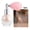 02  Pale neutral champagne beige, variant on Julystar Shimmer Highlighter Spray, long-lasting, sweat-resistant, prevents makeup from wearing off, fine shimmer, portable airbag-style spray
