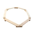 thumbnail image 4 of arctrm Balance Beam for Kids Gift Assembly Easy Installation Obstacle Course Gym Indoor, 4 of 10