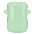 thumbnail image 1 of Caja de puré a prueba de apretones caja volteadora transparente a prueba de apretones portátil para alimentos para niños pequeños ANGGREK Otros, 1 of 7