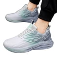 thumbnail image 3 of Men And Women'S Fashion Sneakers - Walking Shoes For Running, Tennis, Sports - Lightweight Breathable Mesh Athletic Shoes, 3 of 8
